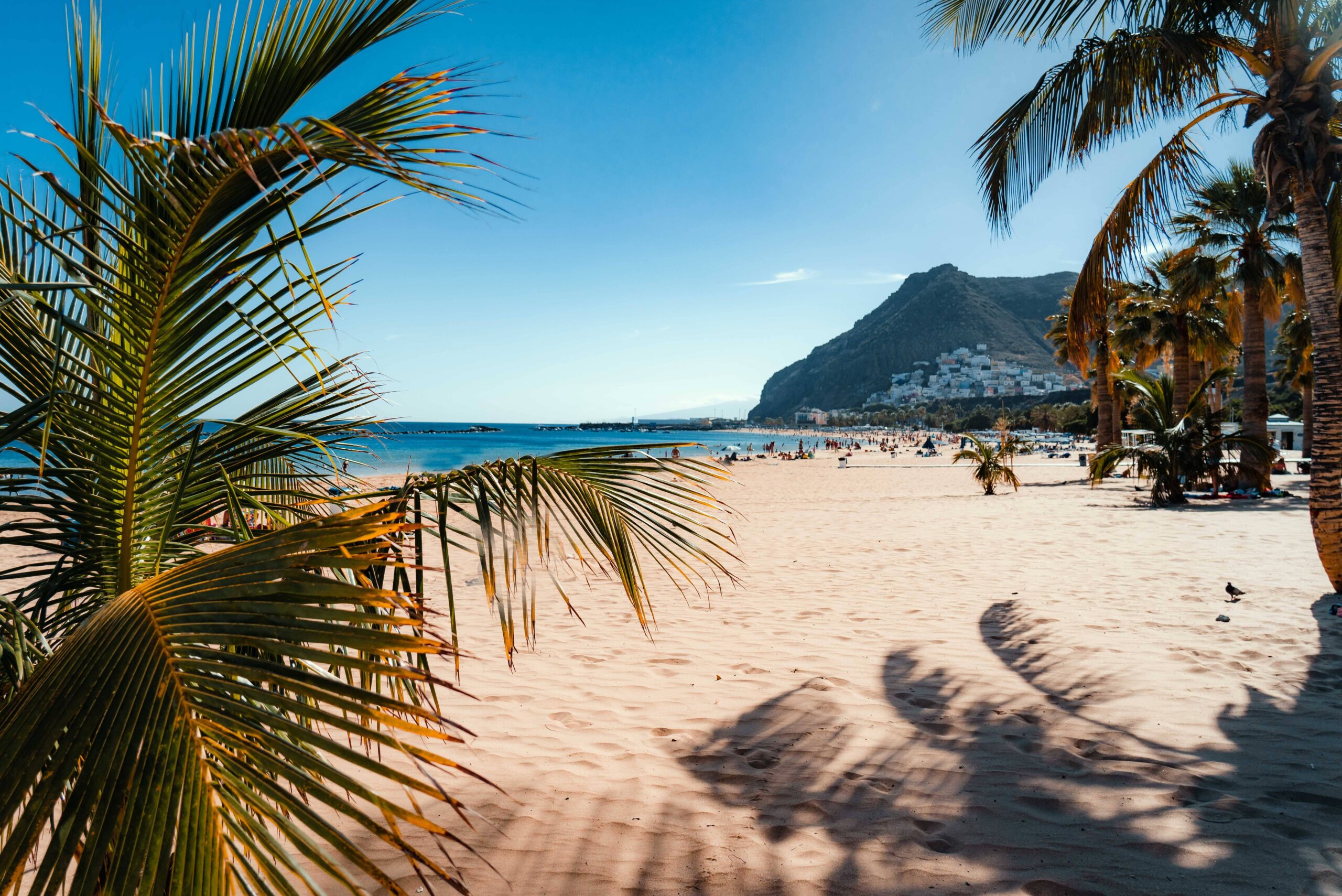 Plage de Santa Cruz