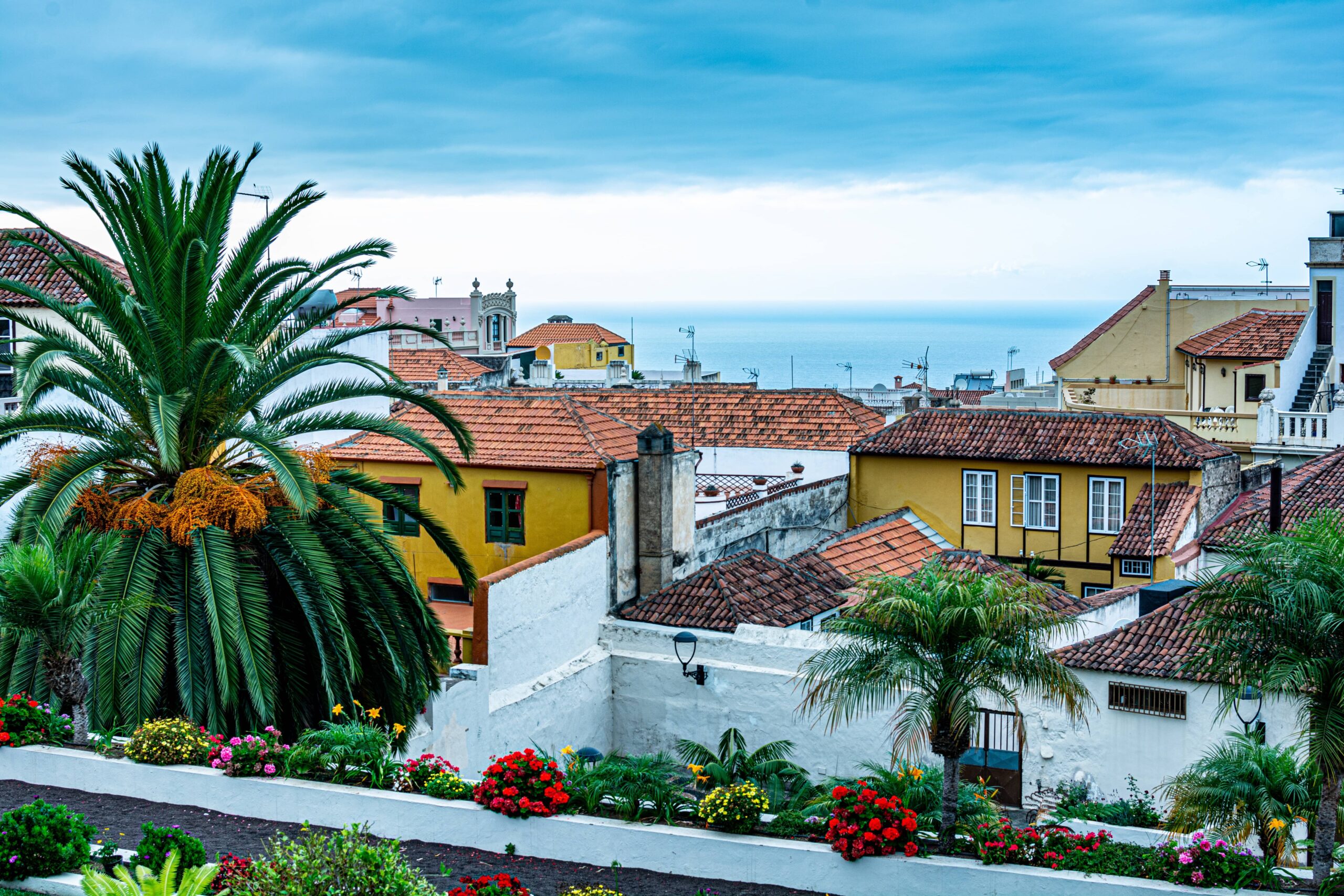 Village de Tenerife