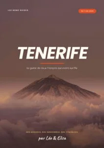 Couverture du guide de Tenerife
